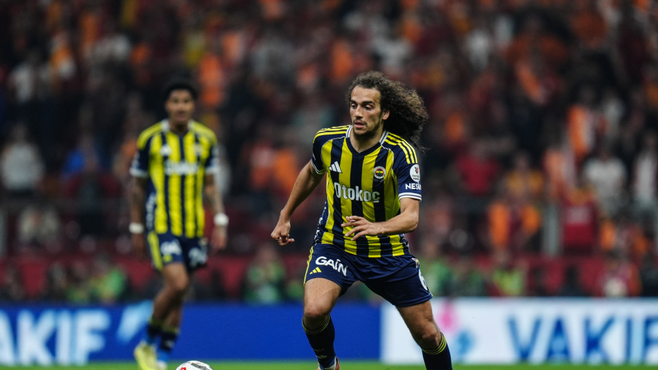 Guendouzi'den hakem yönetimine tepki!