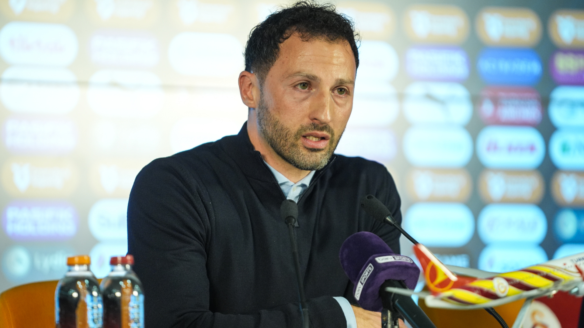 Domenico Tedesco: Penaltı kırılma noktası oldu!