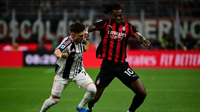 Milan-Juventus maçında gol sesi yok!