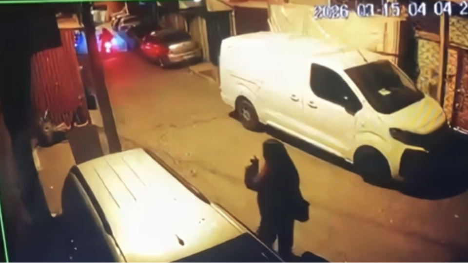 Motosikletli tacizci yakalandı