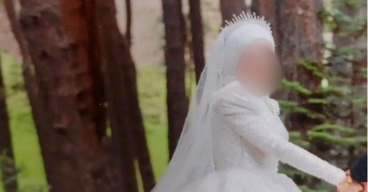 Bolu'da Canavarca Ölüm, Anne Tutmak