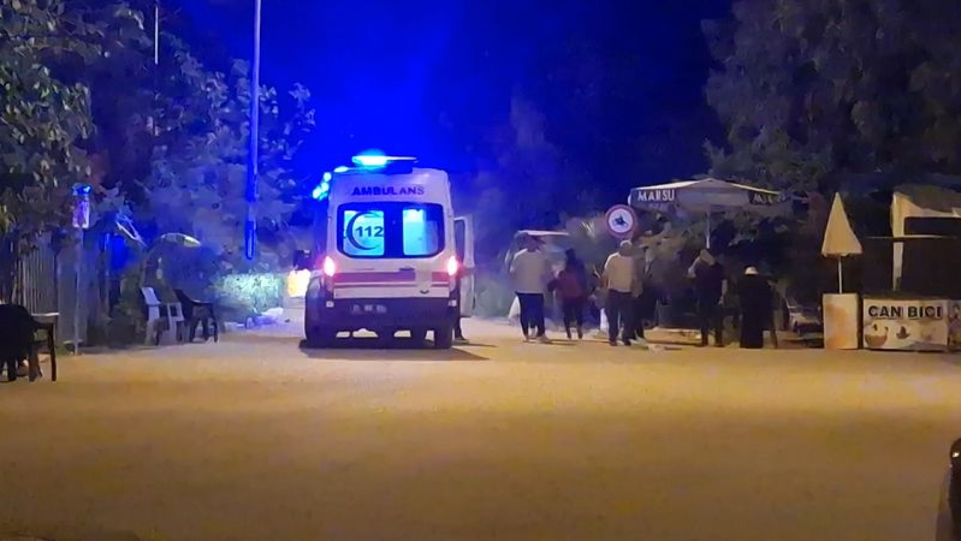 Adana'da Seyhan Nehri'ne düşen genç hayatını kaybetti