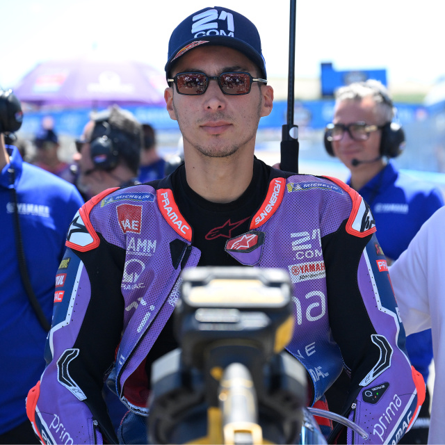 "Rakibimi geçerken küçük bir hata yaptım"