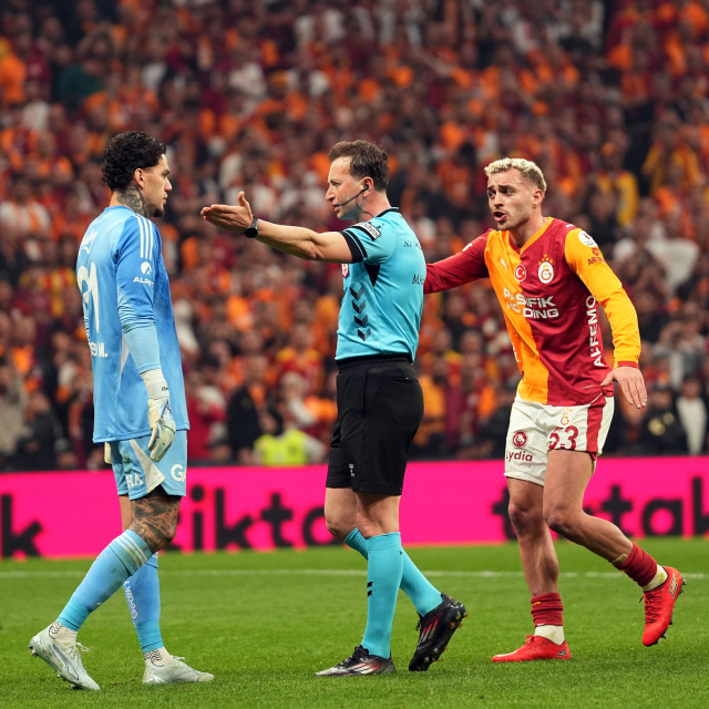 "Hakem bizi haksızlığa uğrattı"