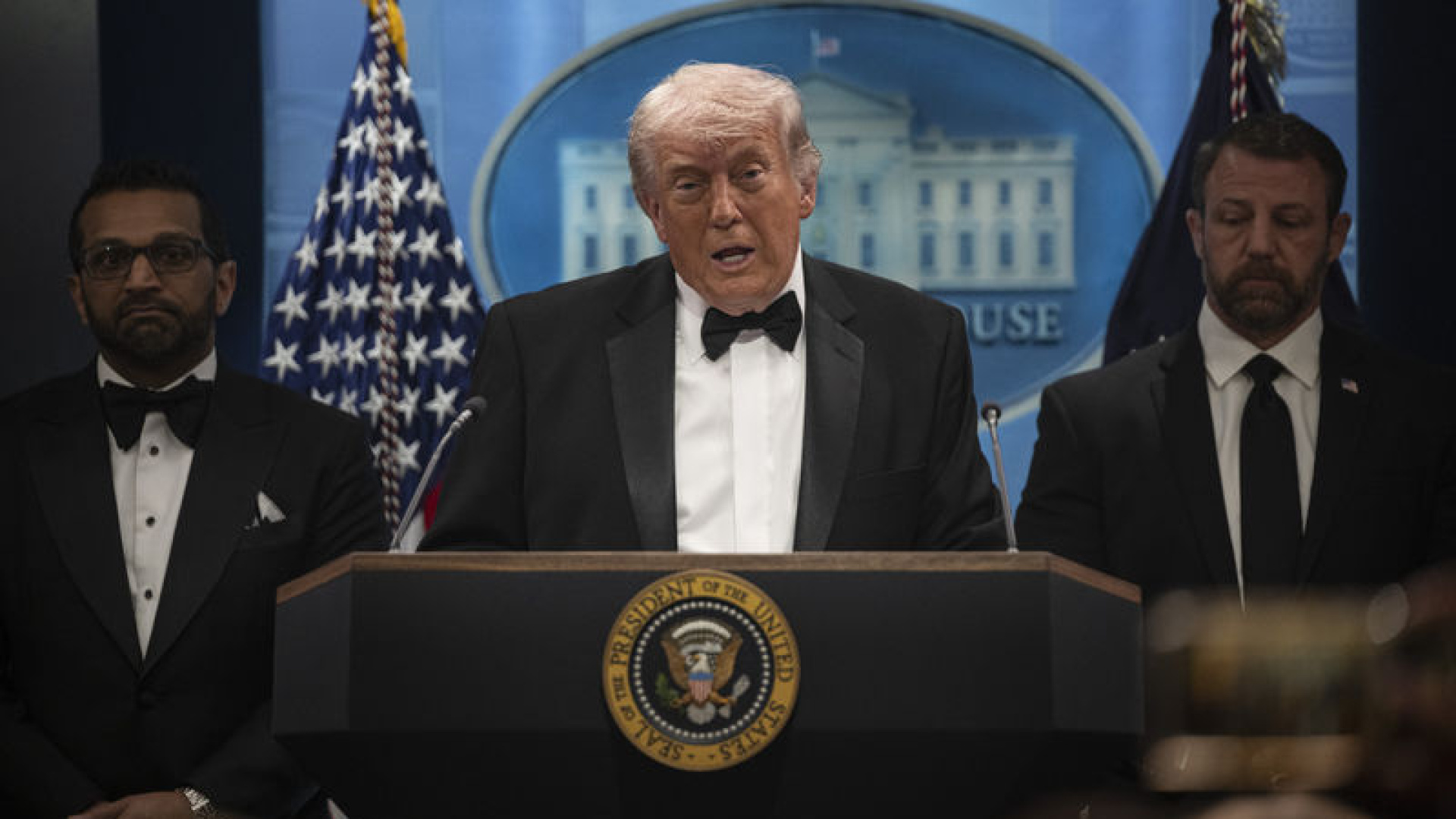 Trump: Ben pedofili değilim | Dış Haberler