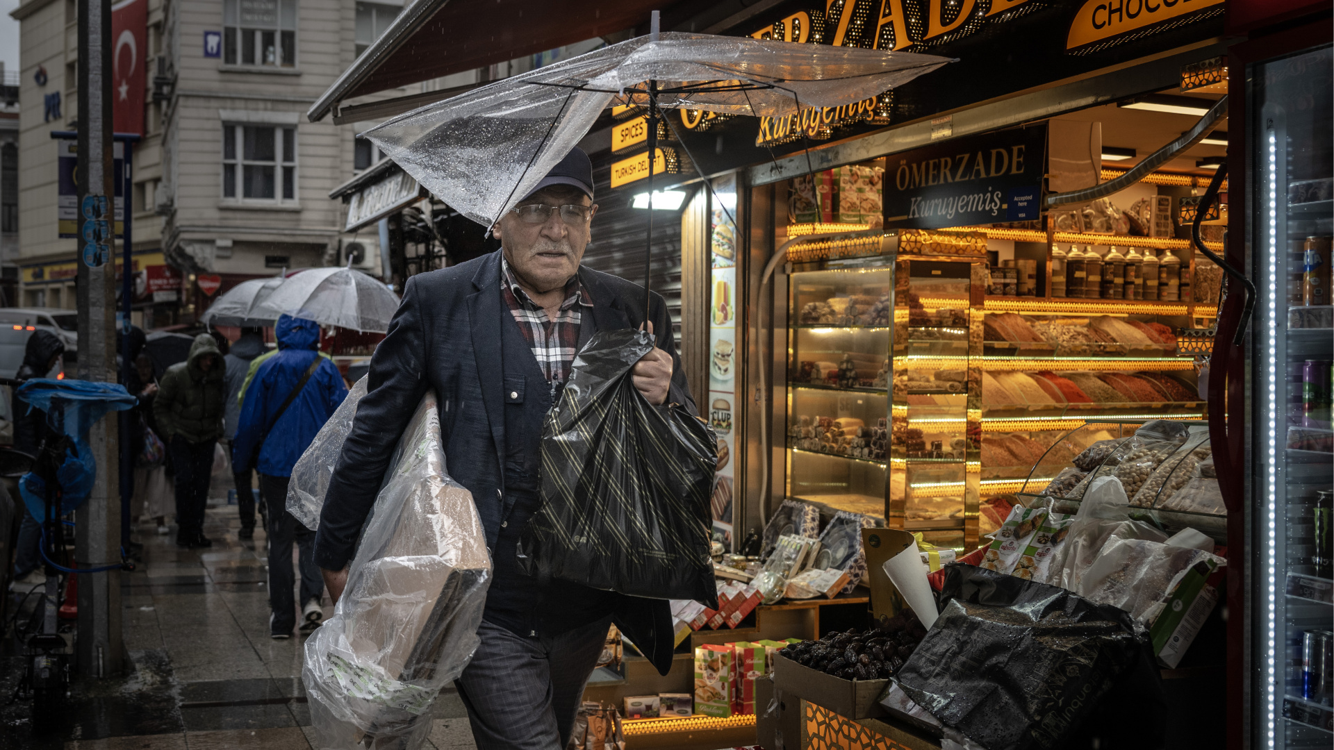 Son dakika haberi: Meteoroloji'den 5 bölgeye sağanak yağmur uyarısı - Güncel haberler | Son dakika haberleri