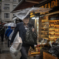 5 bölgeye sağanak yağmur uyarısı