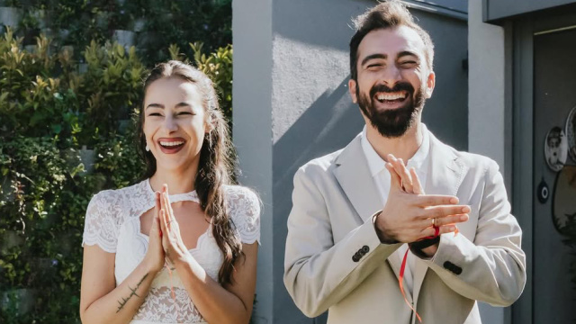 Evlilik yolunda ilk adım