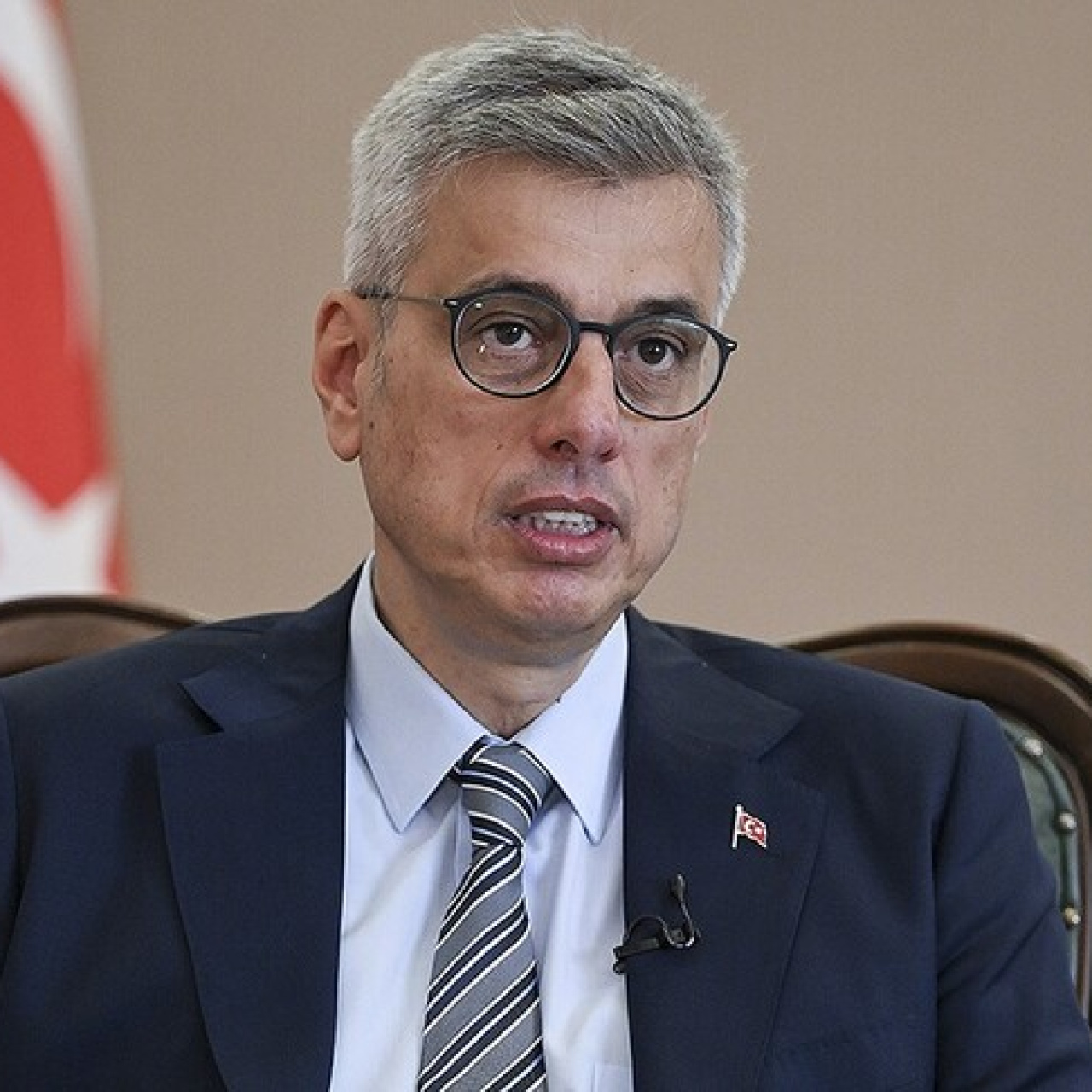 Bakan Memişoğlu'ndan "organ bağışı" paylaşımı