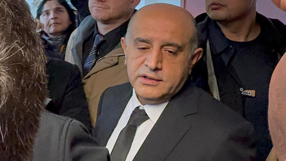 Gizli tanıklar dinleniyor