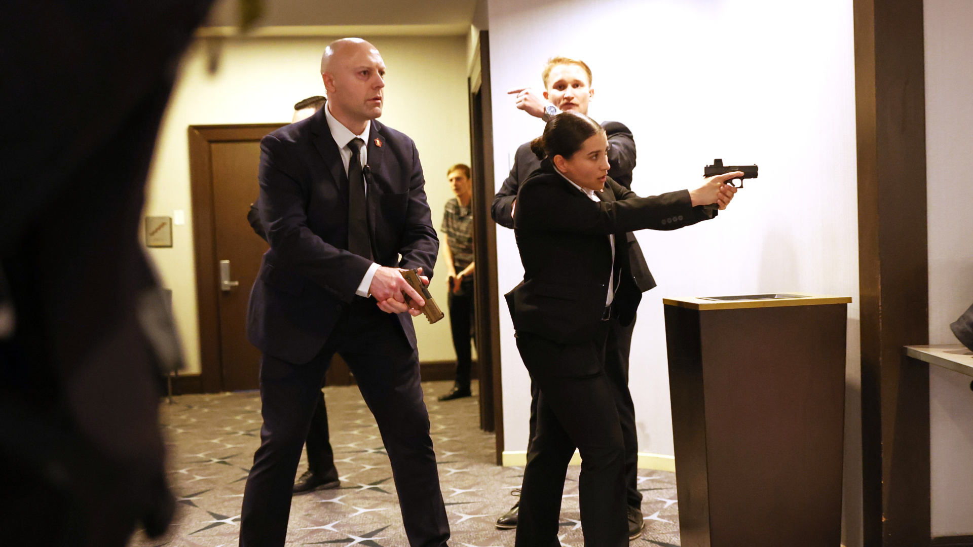 ABD'li saldırganın notları bulundu: Saldırı motivasyonu neydi? | Dış Haberler