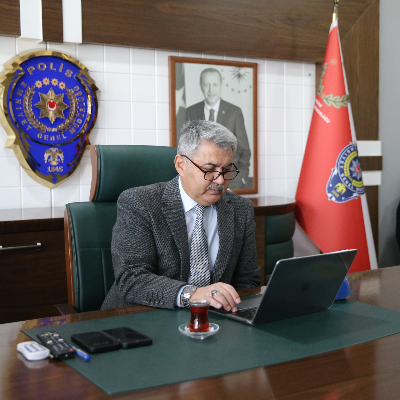 Eski Tunceli Emniyet Müdürü Yılmaz Delen ifadeye çağrıldı