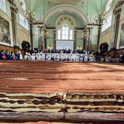 3 binden fazla yumurta kullanıldı! Rekor kırıldı