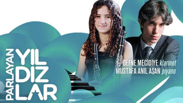 Geleceğin yıldız solistleri İş Sanat sahnesinde