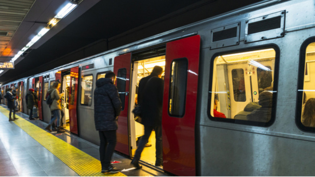 M7 metro hattı çalışıyor mu?