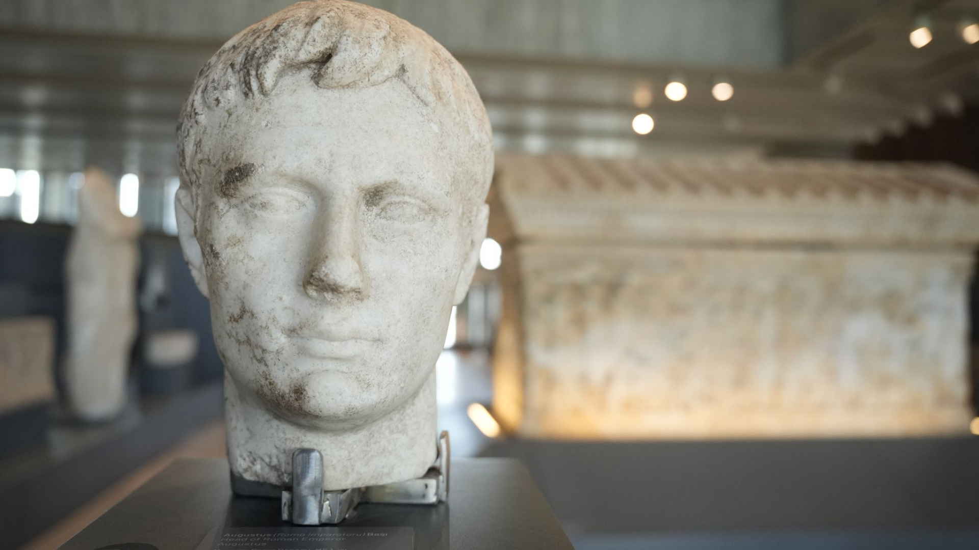 Kolezyum’da Troya rüzgarı! 50 eser ilk kez sergileniyor