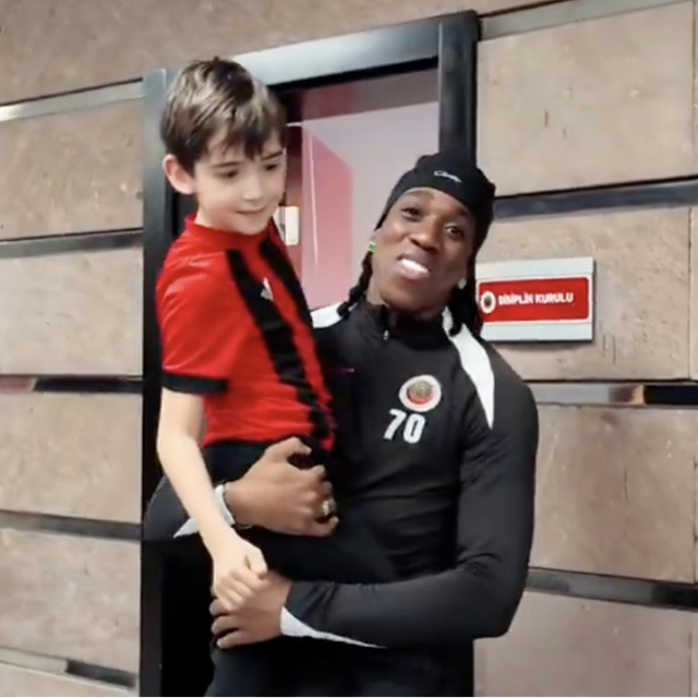 HT Spor ekranlarından seslendi, hayali gerçekleşti!