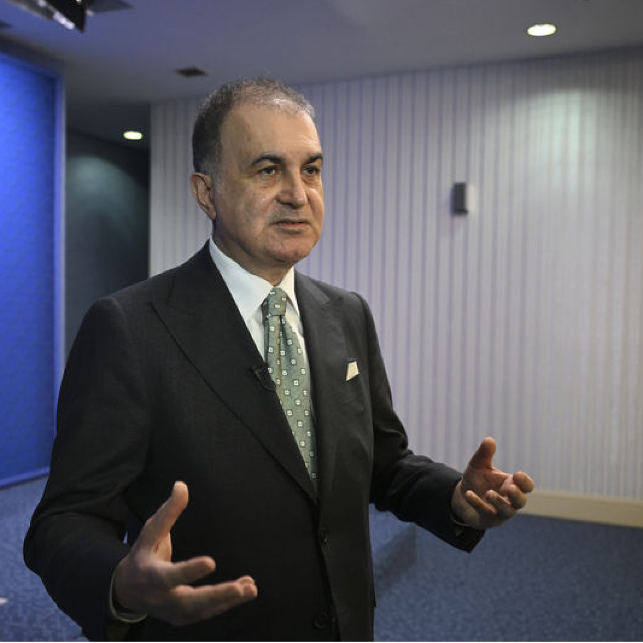 Ömer Çelik 27 Nisan'da yaşananları anlattı