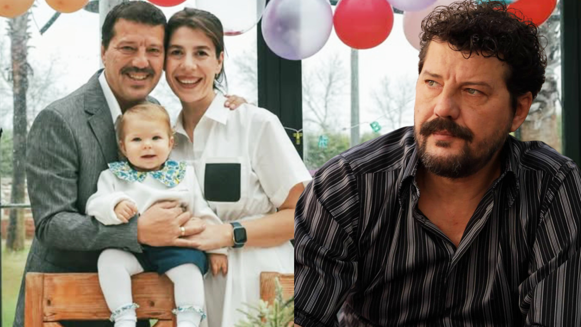 İlker Aksum: Beni o çukurdan eşim çıkardı, gözyaşlarına boğuldu
