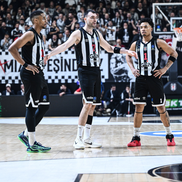 Beşiktaş şampiyonluğa ya tamam ya devam diyecek!