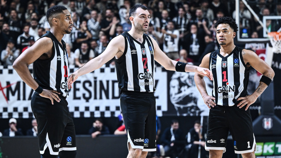 Beşiktaş şampiyonluğa ya tamam ya devam diyecek!
