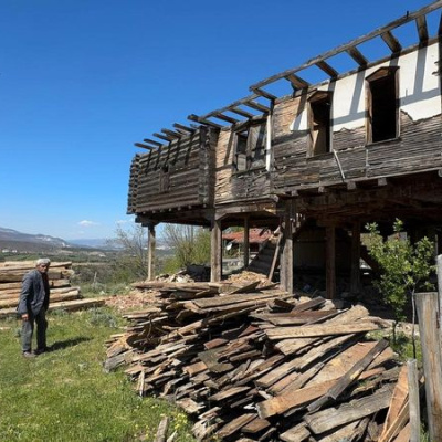 Kastamonu'da tarihi konak için yıkım kararı