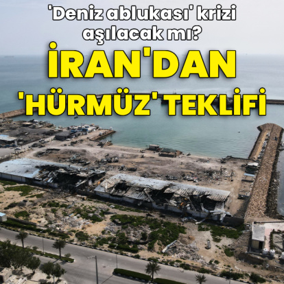 İddia: İran'dan ABD'ye yeni 'Hürmüz' teklifi