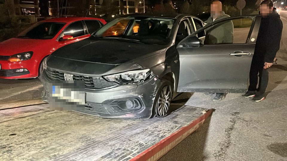 Uyuşturucu kovalamacası! 2 gözaltı!