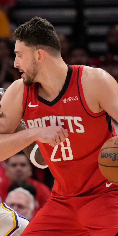 Alperen'li Houston pes etmedi!