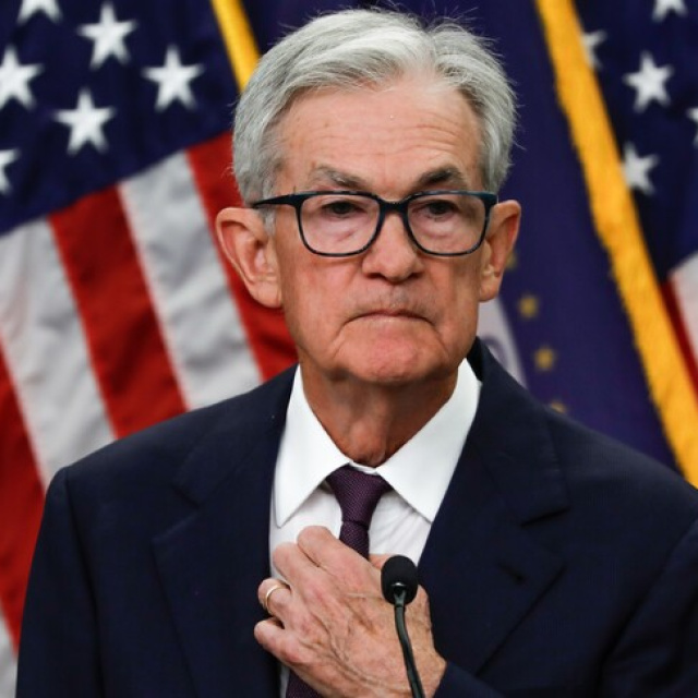 Fed'de Powell finali