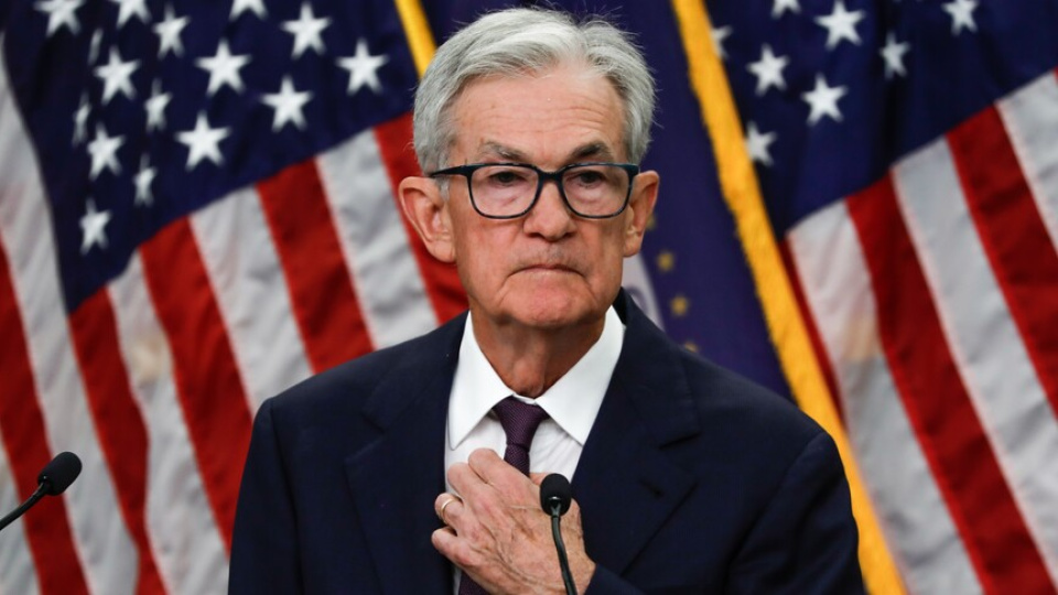 Fed'de Powell finali