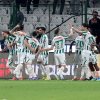Goller peş peşe geldi!