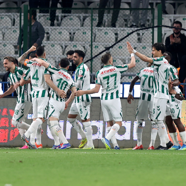 Konya'da ilk 11'ler belli oldu!