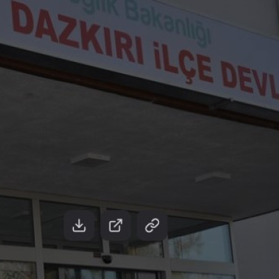 Kızına çarptı! Çok acı kaza!