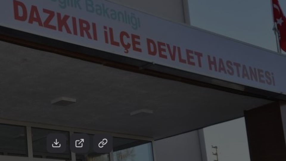Kızına çarptı! Çok acı kaza!