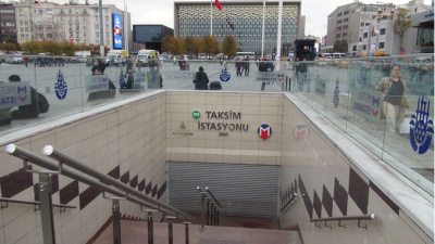 Taksim Metrosu kapatıldı mı?