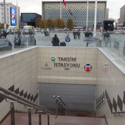 Taksim Metrosu kapatıldı mı?