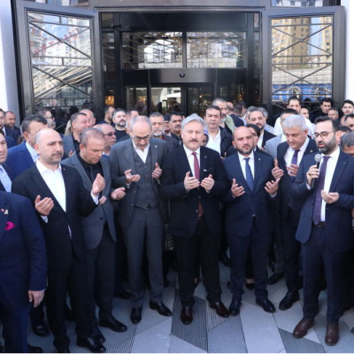 Çarşı Melikgazi'nin tanıtımı yapıldı