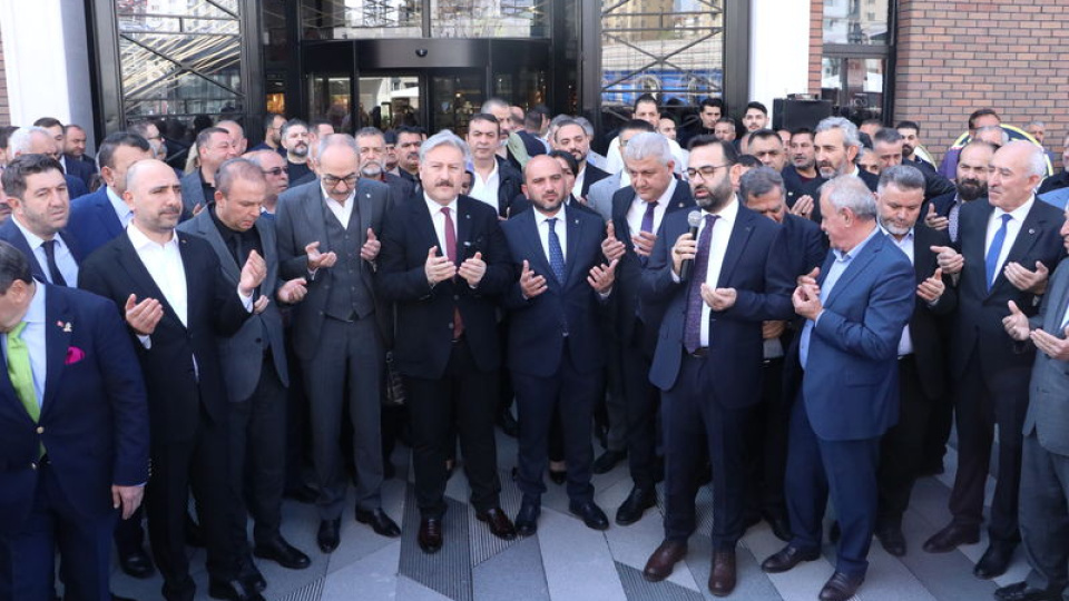 Çarşı Melikgazi'nin tanıtımı yapıldı