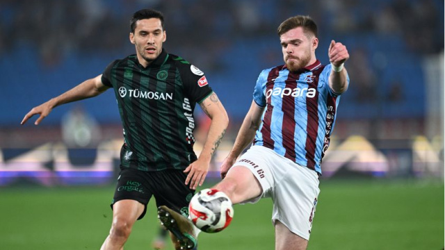Konyaspor- Trabzonspor maçı ne zaman?