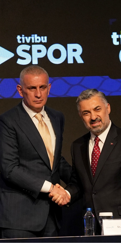 2. ve 3. Lig'in yayın anlaşması imzalandı