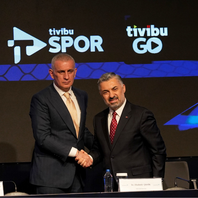 2. ve 3. Lig'in yayın anlaşması imzalandı