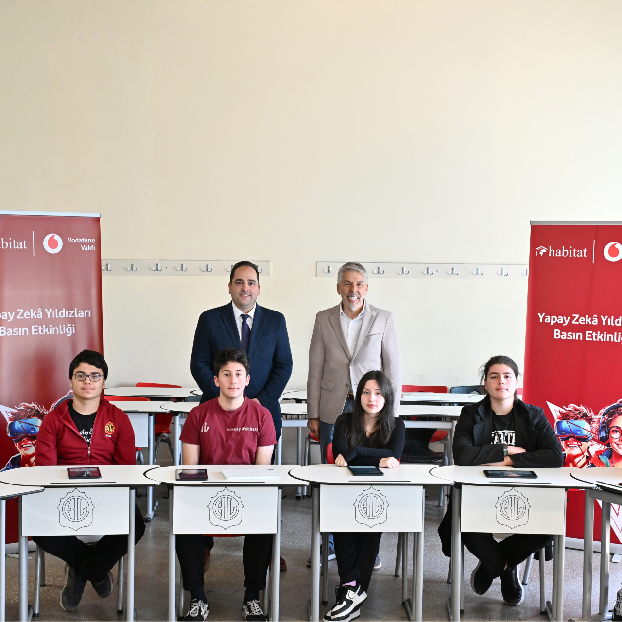 “Yapay Zeka Yıldızları” ikinci yılını tamamladı