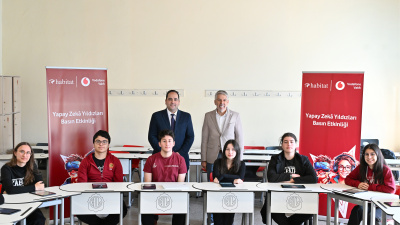 “Yapay Zeka Yıldızları” ikinci yılını tamamladı