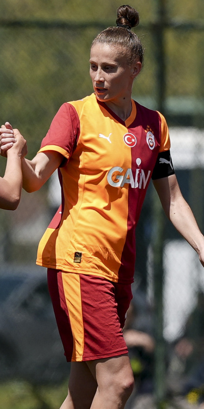 Kadınlar derbisinde zafer Galatasaray'ın!