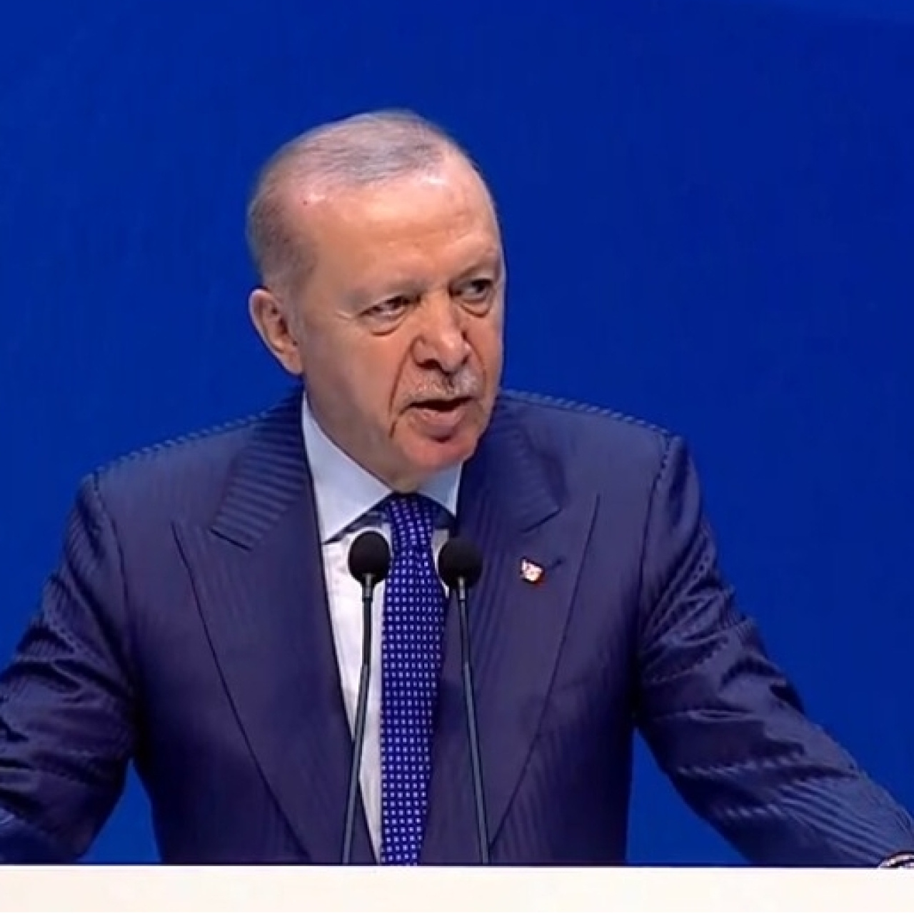 Cumhurbaşkanı Erdoğan: İstihdam alanında ezberler bozuluyor