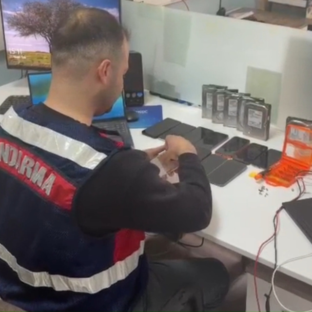4 ilde operasyon: 35 gözaltı