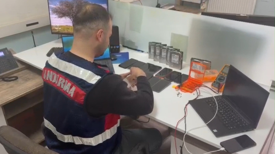 4 ilde operasyon: 35 gözaltı