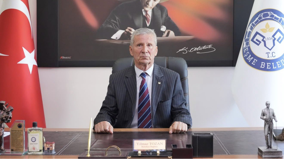 Eşme Belediye Başkan Vekili seçildi