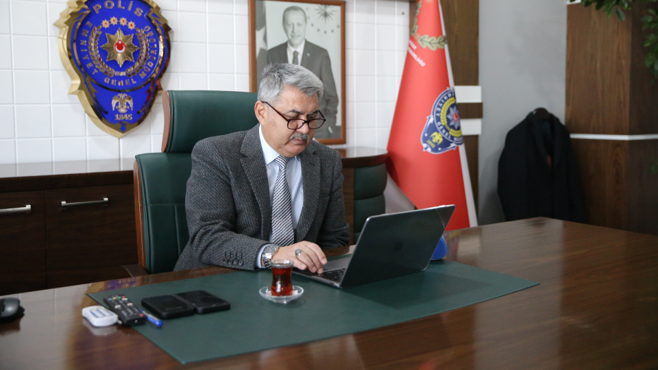 Eski Tunceli Emniyet Müdürü Yılmaz Delen'in ifadesi alındı